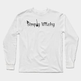 Simply Witchy Long Sleeve T-Shirt